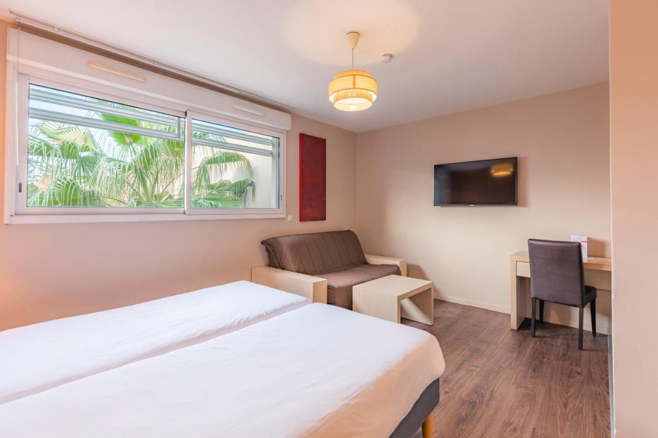 Appart'city Confort Ovalie I Aparthotel Montpellier