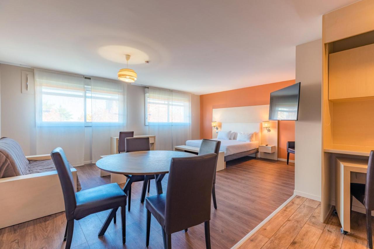 Appart'city Confort Ovalie I Aparthotel